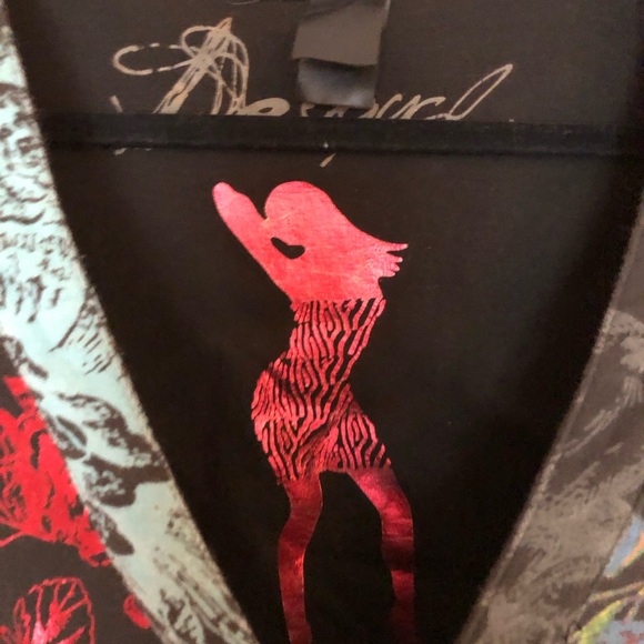 Desigual Colorful Patterned Dress size S - Picture 5 of 15